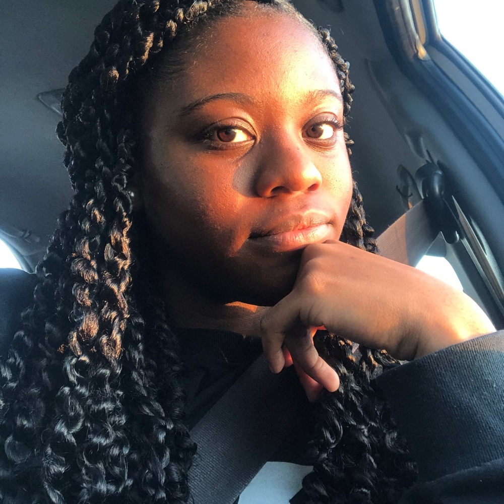 Meet your Posher, Marissah